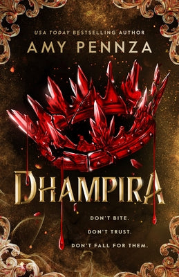 Dhampira by Pennza, Amy
