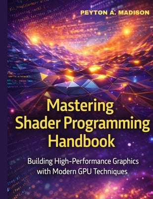Mastering Shader programming Handbook: Building High-Performance Graphics with Modern GPU Techniques by Madison, Peyton A.