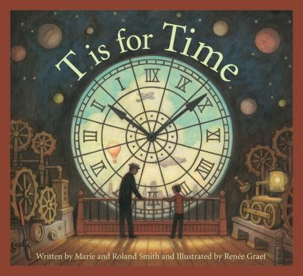 T Is for Time by Smith, Marie