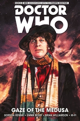 Doctor Who: The Fourth Doctor: Gaze of the Medusa by Rennie, Gordon