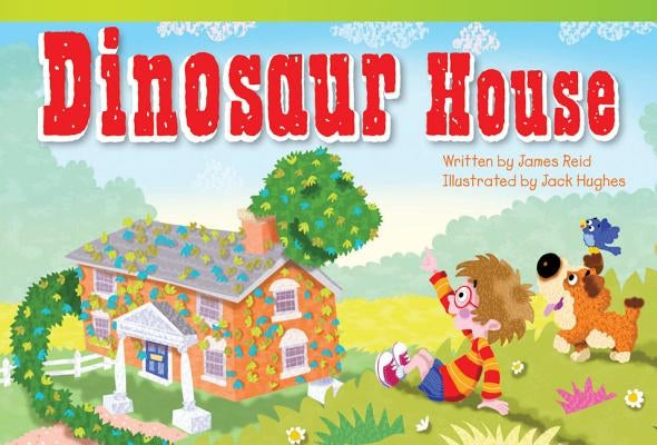 Dinosaur House by Reid, James