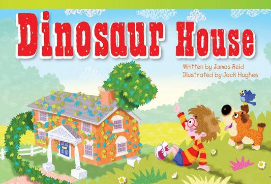 Dinosaur House by Reid, James