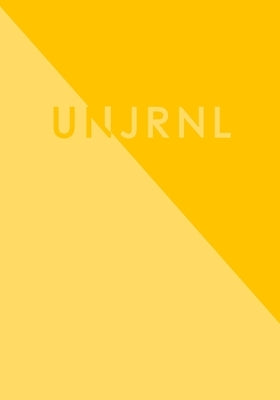 Unjrnl by Ingram, Ryan