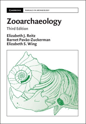 Zooarchaeology by Reitz, Elizabeth J.