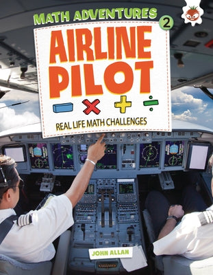 Airline Pilot by Allan, John