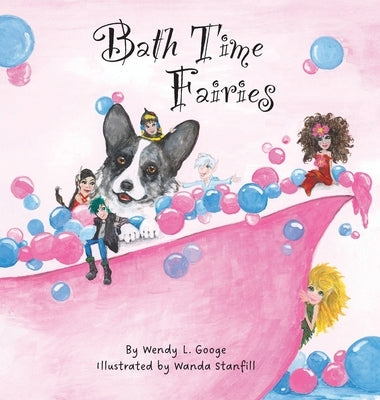Bath Time Fairies by Googe, Wendy