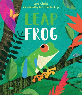 Leap Frog by Clarke, Jane