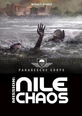 Nile Chaos: A 4D Book by Spradlin, Michael P.