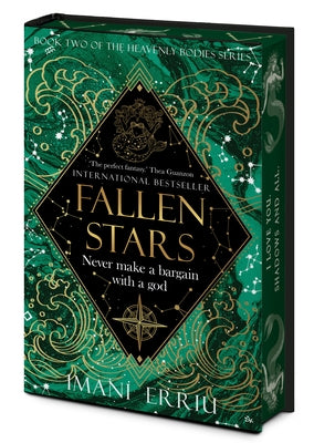 Fallen Stars Deluxe Edition: Book Two of the Heavenly Bodies Series by Erriu, Imani