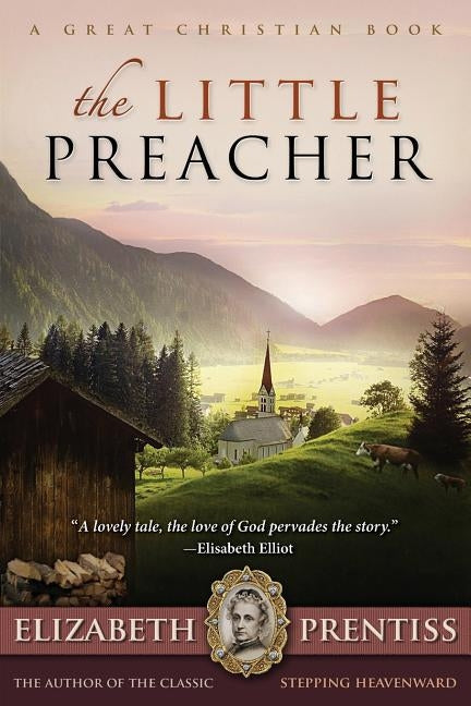 The Little Preacher by Rotolo, Michael