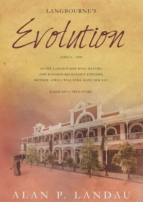 Langbourne's Evolution by Landau, Alan P.