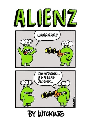 Alienz by Wicking, Colin