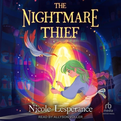 The Nightmare Thief by Lesperance, Nicole