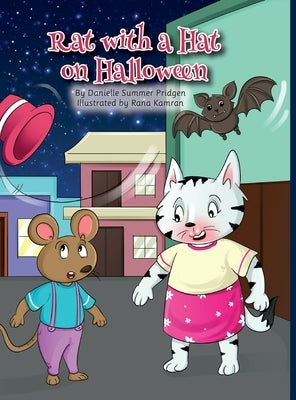Rat with a Hat on Halloween by Pridgen, Danielle