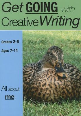 All About Me: Get Going With Creative Writing Series (US English Edition) Grades 2-5 by Jones, Sally
