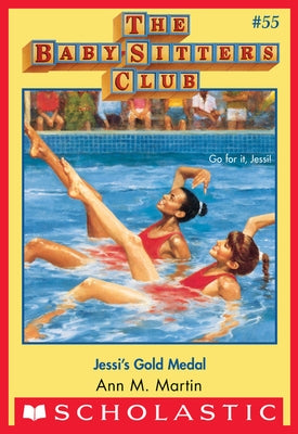 BSC #55: Jessi's Gold Medal Ebk by Rusu, Meredith