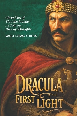 Dracula First Light: Chronicles of Vlad the Impaler As Told by His Loyal Knights by Lupaşc Sfinteș, Vasile