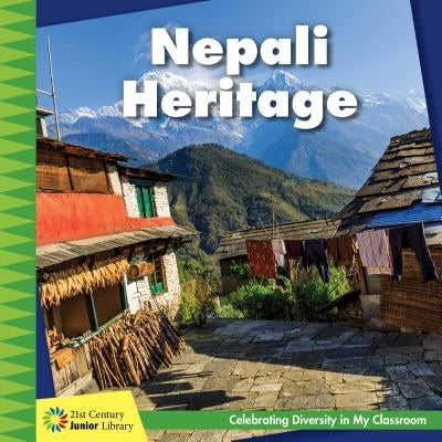 Nepali Heritage by Orr, Tamra B.