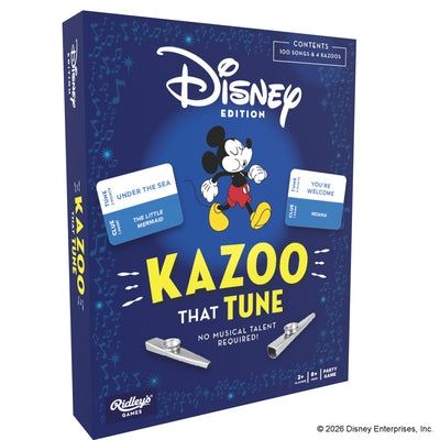 Disney Kazoo That Tune by Ridley's Games