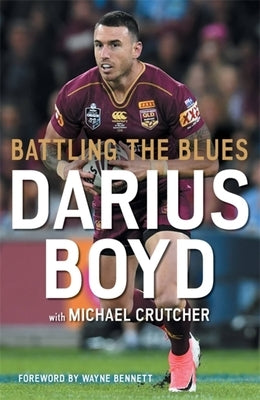Battling the Blues by Boyd, Darius