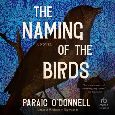 The Naming of the Birds by O'Donnell, Paraic
