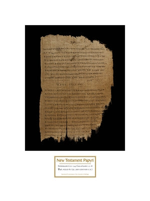 New Testament Papyri Art Prints by 