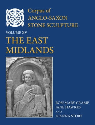 The East Midlands by Cramp, Rosemary