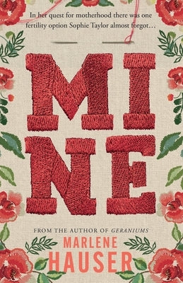 Mine by Hauser, Marlene