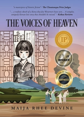 The Voices of Heaven by Devine, Maija Rhee