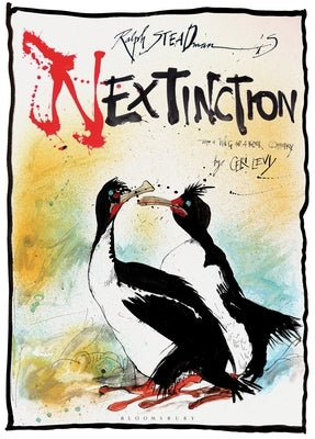 Nextinction by Steadman, Ralph