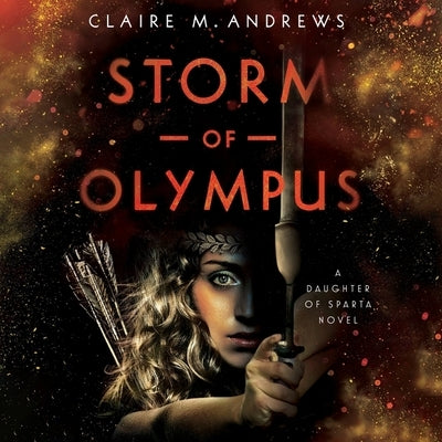 Storm of Olympus by Andrews, Claire