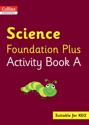 Collins International Foundation - Collins International Science Foundation Plus Activity Book a by MacGregor, Fiona