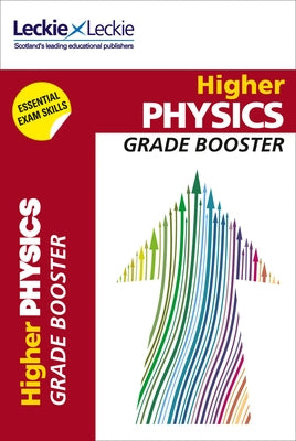 Grade Booster - Cfe Higher Physics Grade Booster by Irvine, John