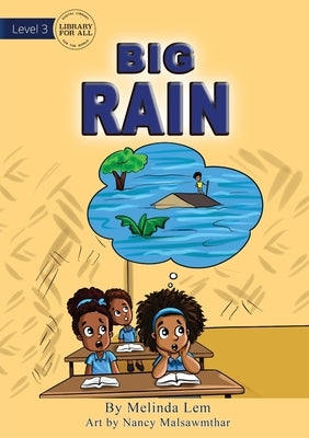 Big Rain by Lem, Melinda