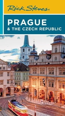 Rick Steves Prague & the Czech Republic by Steves, Rick