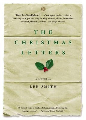 The Christmas Letters by Smith, Lee