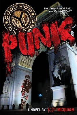 Nyv: Punk by McQuain, Kd
