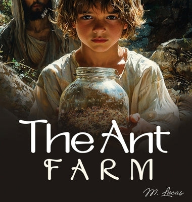 The Ant Farm by Lucas, Marjorie