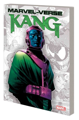 Marvel-Verse: Kang by Buscema, John
