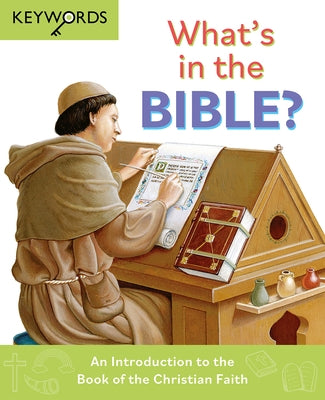 What's in the Bible?: An Introduction to the Book of the Christian Faith by Lock, Deborah