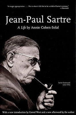 Jean-Paul Sartre by Cohen-Solal, Annie