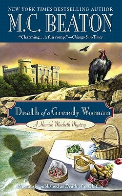 Death of a Greedy Woman by Beaton, M. C.