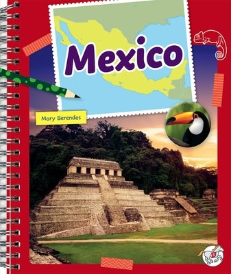 Mexico by Berendes, Mary