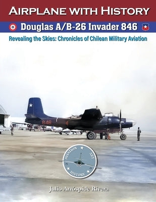 Douglas A/B-26 Invader 846 by Arrospide, Julio