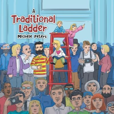 A Traditional Ladder by Peters, Michele