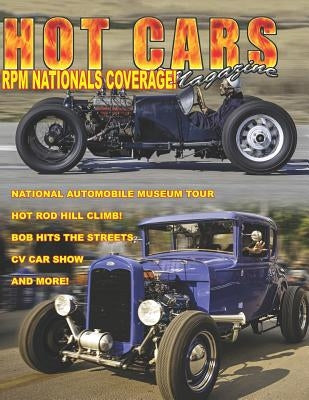 HOT CARS Magazine: RPM Nationals Coverage! by Sorenson, Roy R.