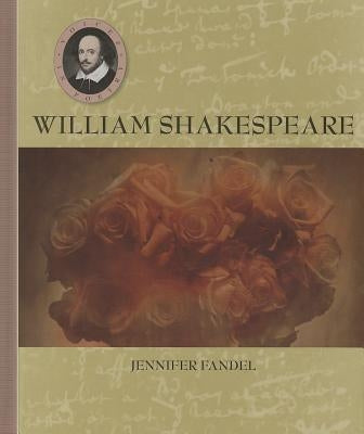 William Shakespeare by Fandel, Jennifer