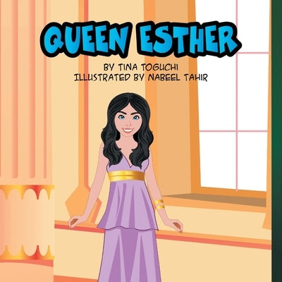 Queen Esther by Toguchi, Tina