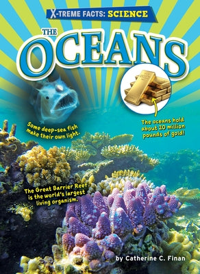 The Oceans by Finan, Catherine C.