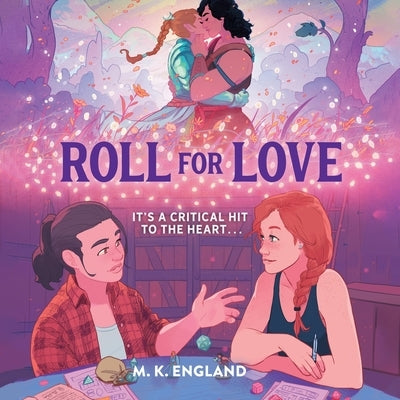 Roll for Love by England, M. K.